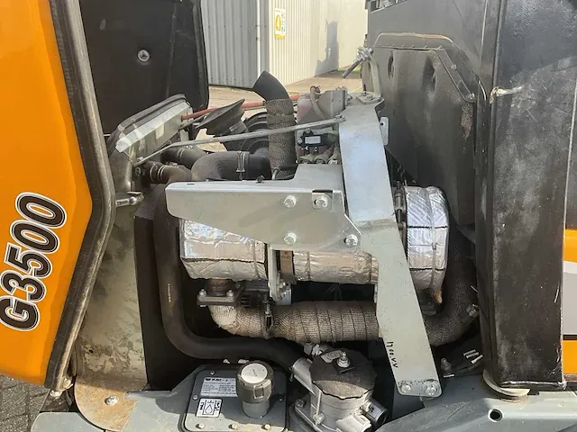 2020 giant g3500 shovel - afbeelding 25 van  35