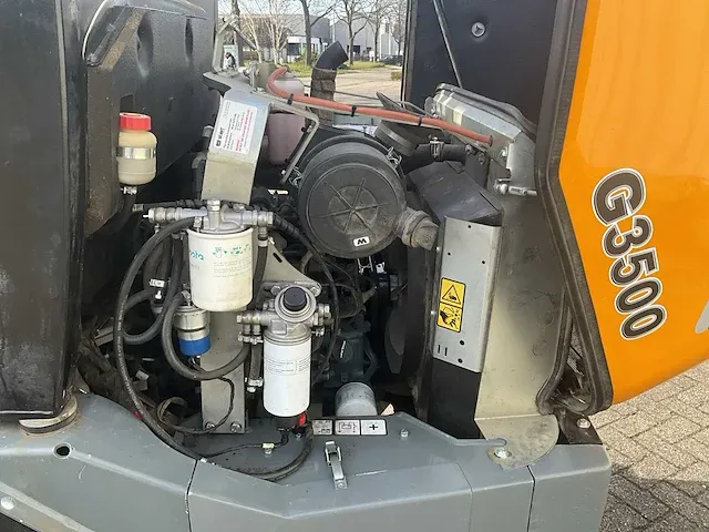 2020 giant g3500 shovel - afbeelding 26 van  35