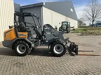 2020 giant g3500 shovel - afbeelding 31 van  35