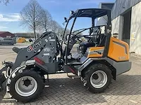 2020 giant g3500 shovel - afbeelding 33 van  35