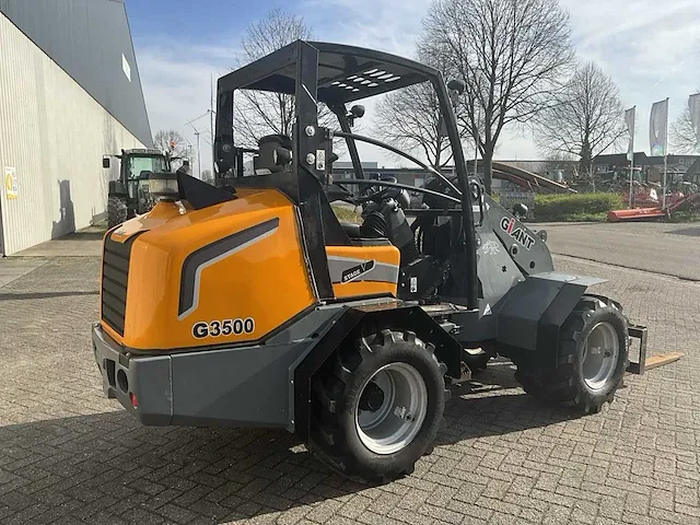 2020 giant g3500 shovel - afbeelding 35 van  35