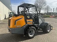 2020 giant g3500 shovel - afbeelding 35 van  35