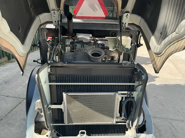 2020 giant g5000 shovel - afbeelding 2 van  52