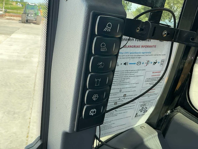 2020 giant g5000 shovel - afbeelding 10 van  52