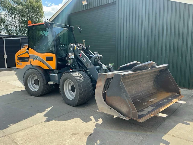 2020 giant g5000 shovel - afbeelding 1 van  52