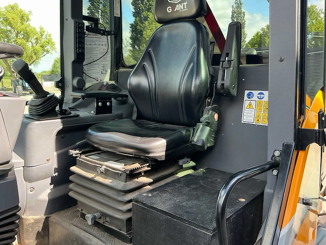 2020 giant g5000 shovel - afbeelding 18 van  52