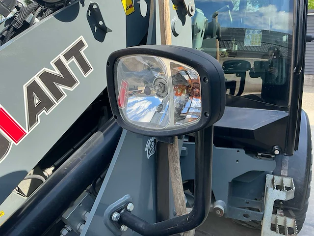 2020 giant g5000 shovel - afbeelding 24 van  52