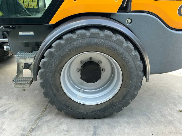 2020 giant g5000 shovel - afbeelding 29 van  52