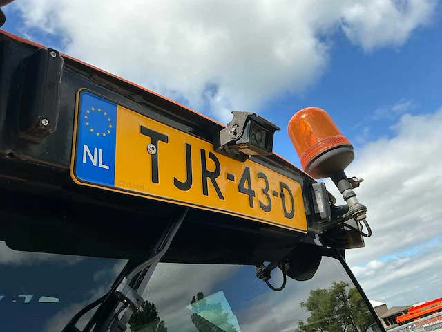 2020 giant g5000 shovel - afbeelding 31 van  52