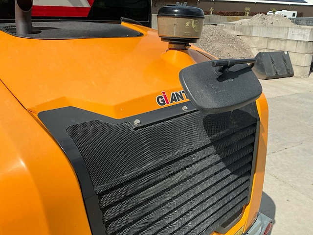 2020 giant g5000 shovel - afbeelding 33 van  52