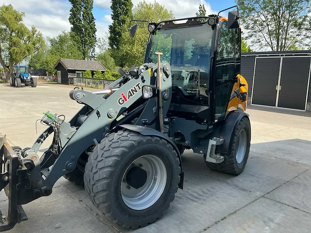 2020 giant g5000 shovel - afbeelding 23 van  52