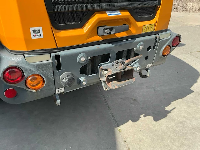 2020 giant g5000 shovel - afbeelding 35 van  52