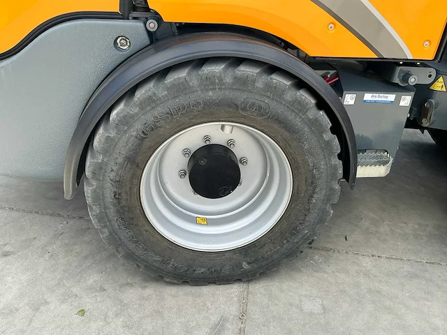 2020 giant g5000 shovel - afbeelding 36 van  52