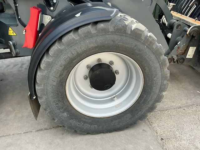 2020 giant g5000 shovel - afbeelding 38 van  52