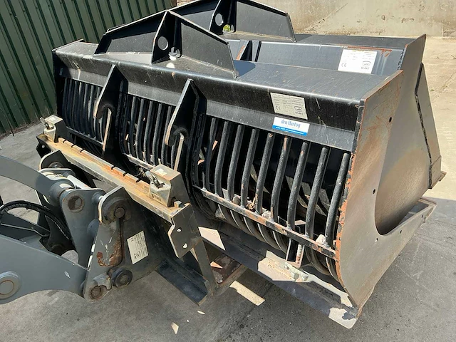2020 giant g5000 shovel - afbeelding 43 van  52