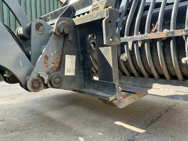 2020 giant g5000 shovel - afbeelding 44 van  52