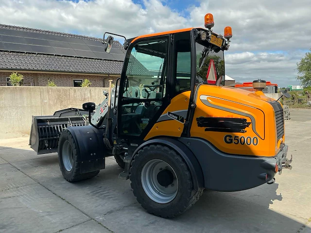 2020 giant g5000 shovel - afbeelding 34 van  52