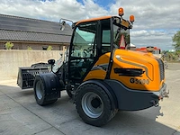 2020 giant g5000 shovel - afbeelding 34 van  52