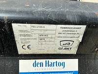 2020 giant g5000 shovel - afbeelding 47 van  52
