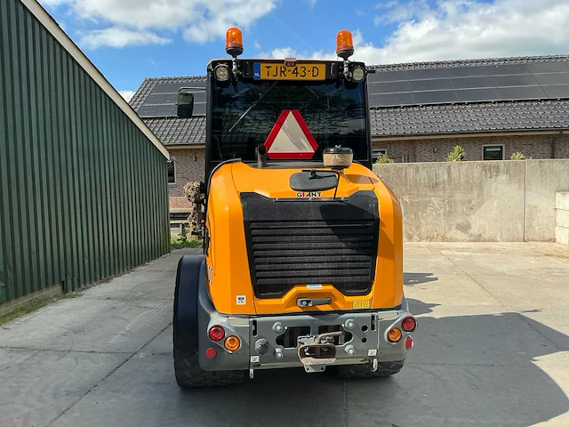 2020 giant g5000 shovel - afbeelding 45 van  52