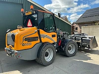 2020 giant g5000 shovel - afbeelding 49 van  52