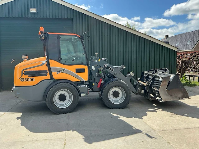 2020 giant g5000 shovel - afbeelding 50 van  52