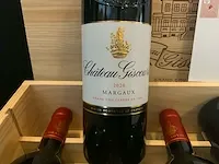 2020 giscours rode wijn (6x)