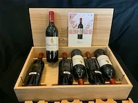 2020 giscours rode wijn (6x) - afbeelding 2 van  4