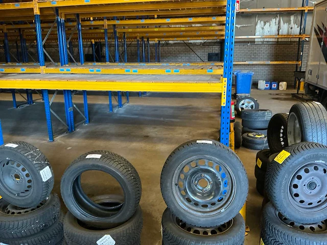 2020 gn85 magazijnstelling (2x rij) - afbeelding 4 van  5