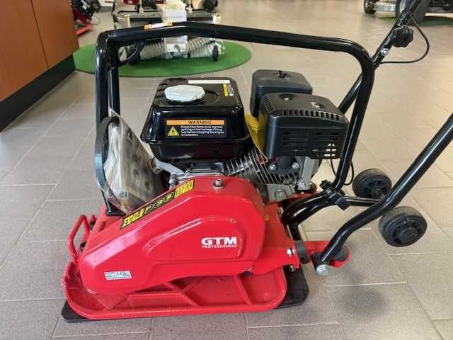 2020 gtm gte200 trilplaat 64kg. "ongebruikt" - afbeelding 1 van  6