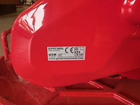 2020 gtm gte200 trilplaat 64kg. "ongebruikt" - afbeelding 3 van  6