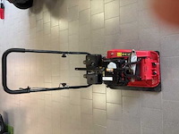 2020 gtm gte200 trilplaat 64kg. "ongebruikt" - afbeelding 5 van  6