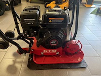 2020 gtm gte200 trilplaat 64kg. "ongebruikt" - afbeelding 6 van  6