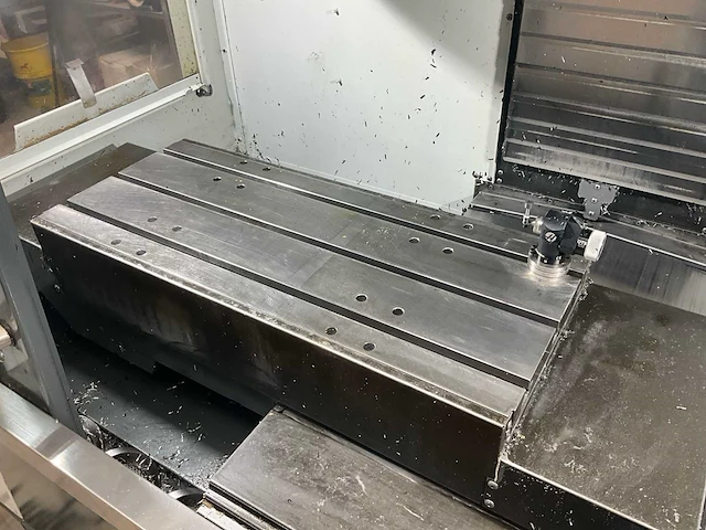 2020 haas vf-2 cnc verticaal bewerkingscentrum - afbeelding 9 van  47