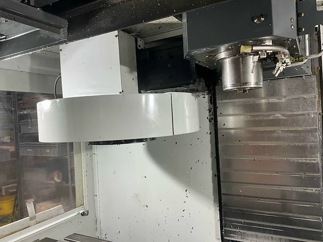 2020 haas vf-2 cnc verticaal bewerkingscentrum - afbeelding 10 van  47