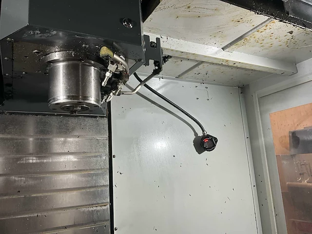 2020 haas vf-2 cnc verticaal bewerkingscentrum - afbeelding 13 van  47