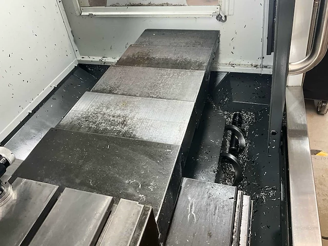 2020 haas vf-2 cnc verticaal bewerkingscentrum - afbeelding 14 van  47
