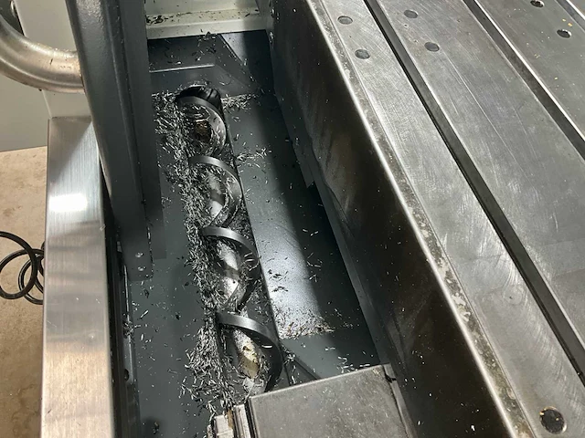 2020 haas vf-2 cnc verticaal bewerkingscentrum - afbeelding 15 van  47