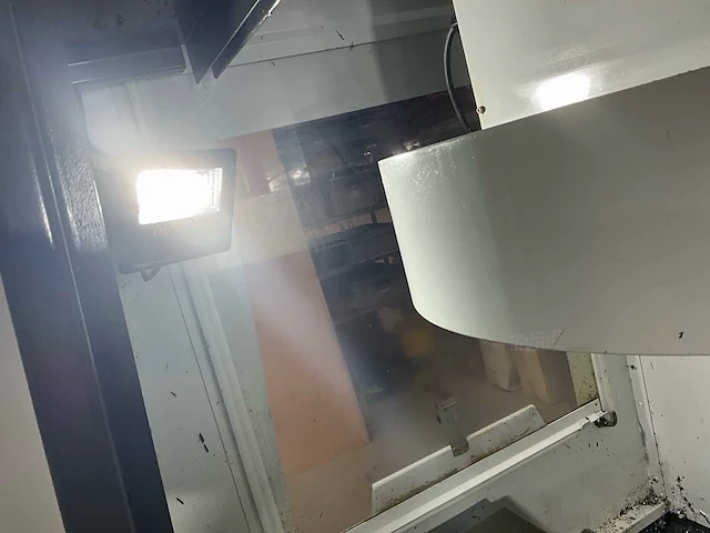 2020 haas vf-2 cnc verticaal bewerkingscentrum - afbeelding 16 van  47