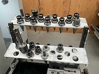 2020 haas vf-2 cnc verticaal bewerkingscentrum - afbeelding 20 van  47