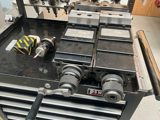 2020 haas vf-2 cnc verticaal bewerkingscentrum - afbeelding 21 van  47