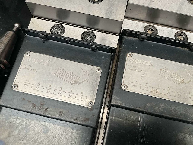 2020 haas vf-2 cnc verticaal bewerkingscentrum - afbeelding 22 van  47