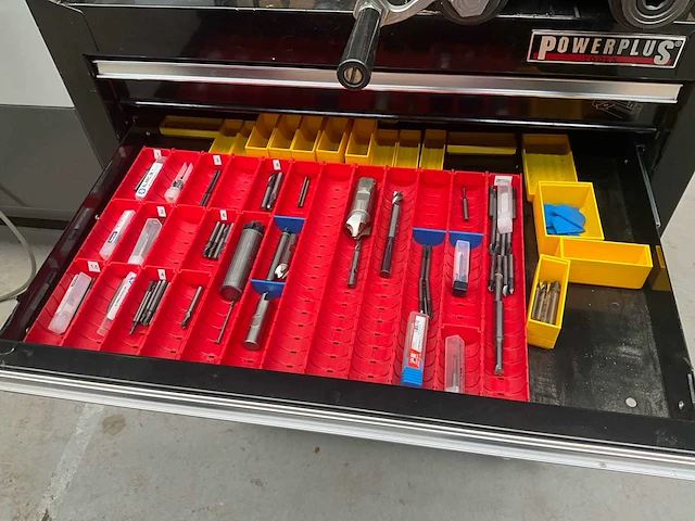 2020 haas vf-2 cnc verticaal bewerkingscentrum - afbeelding 25 van  47