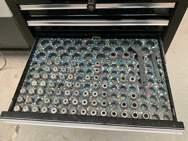 2020 haas vf-2 cnc verticaal bewerkingscentrum - afbeelding 26 van  47