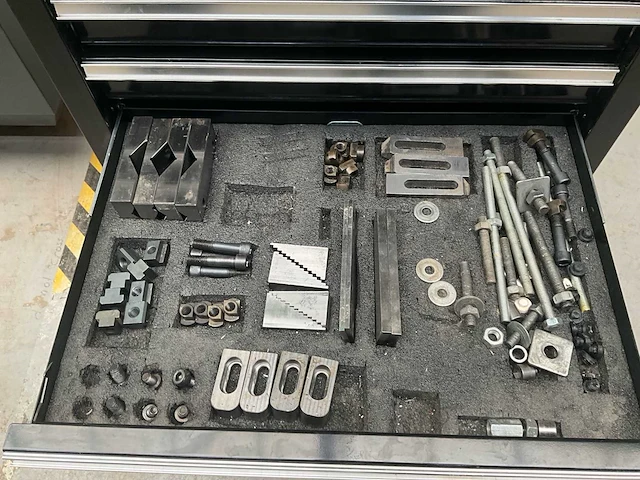 2020 haas vf-2 cnc verticaal bewerkingscentrum - afbeelding 27 van  47