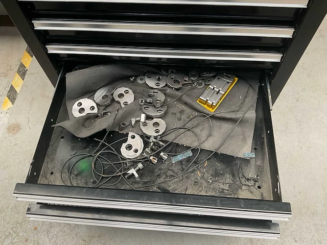 2020 haas vf-2 cnc verticaal bewerkingscentrum - afbeelding 29 van  47