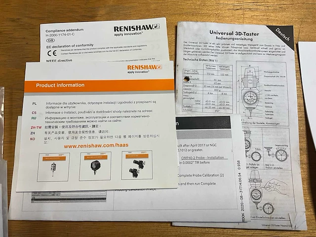 2020 haas vf-2 cnc verticaal bewerkingscentrum - afbeelding 38 van  47