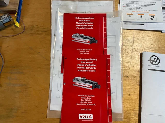 2020 haas vf-2 cnc verticaal bewerkingscentrum - afbeelding 41 van  47