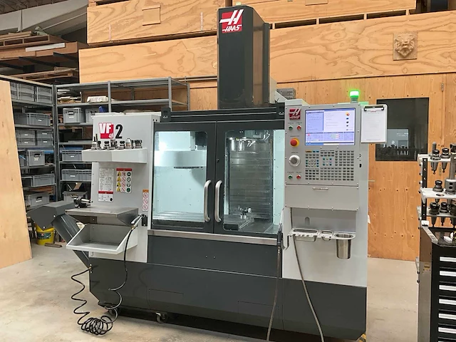 2020 haas vf-2 cnc verticaal bewerkingscentrum - afbeelding 34 van  47
