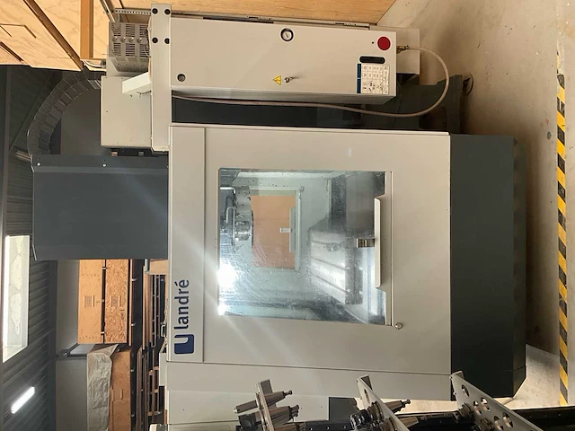 2020 haas vf-2 cnc verticaal bewerkingscentrum - afbeelding 46 van  47